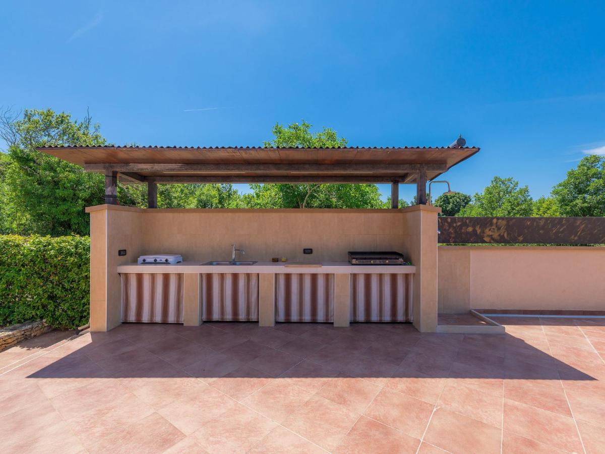 Holiday Home Andrea - Pul463 By Interhome Šišan Exterior foto
