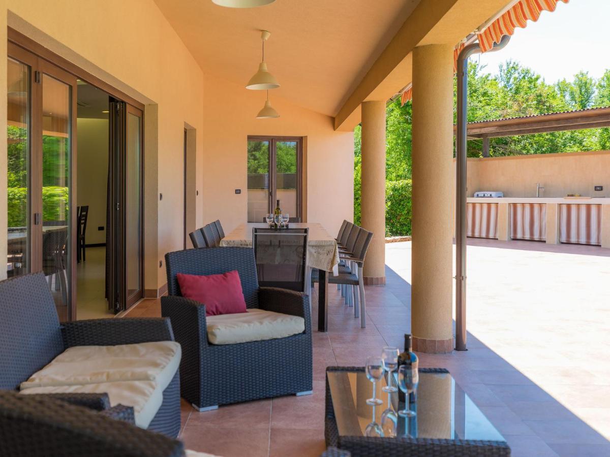 Holiday Home Andrea - Pul463 By Interhome Šišan Exterior foto