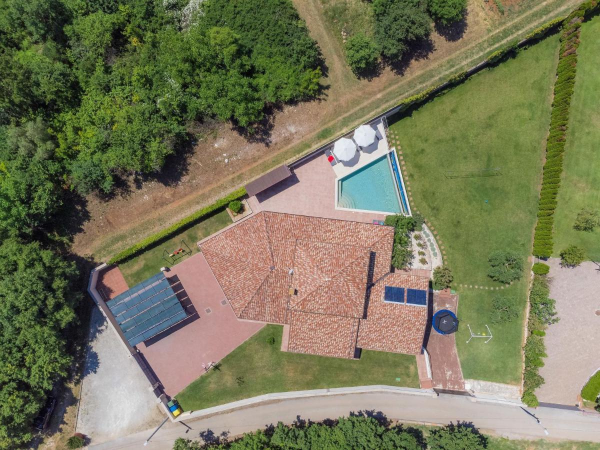 Holiday Home Andrea - Pul463 By Interhome Šišan Exterior foto