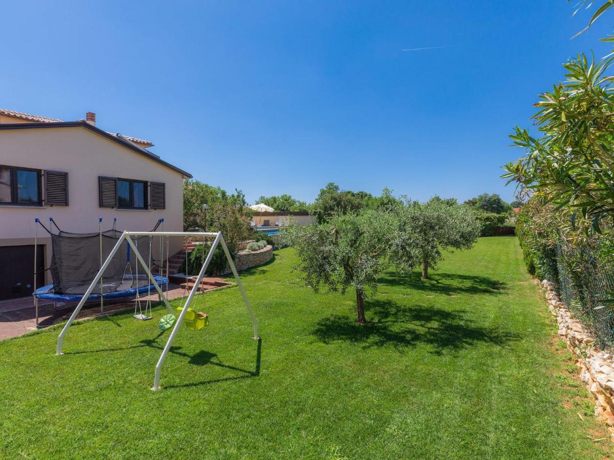 Holiday Home Andrea - Pul463 By Interhome Šišan Exterior foto