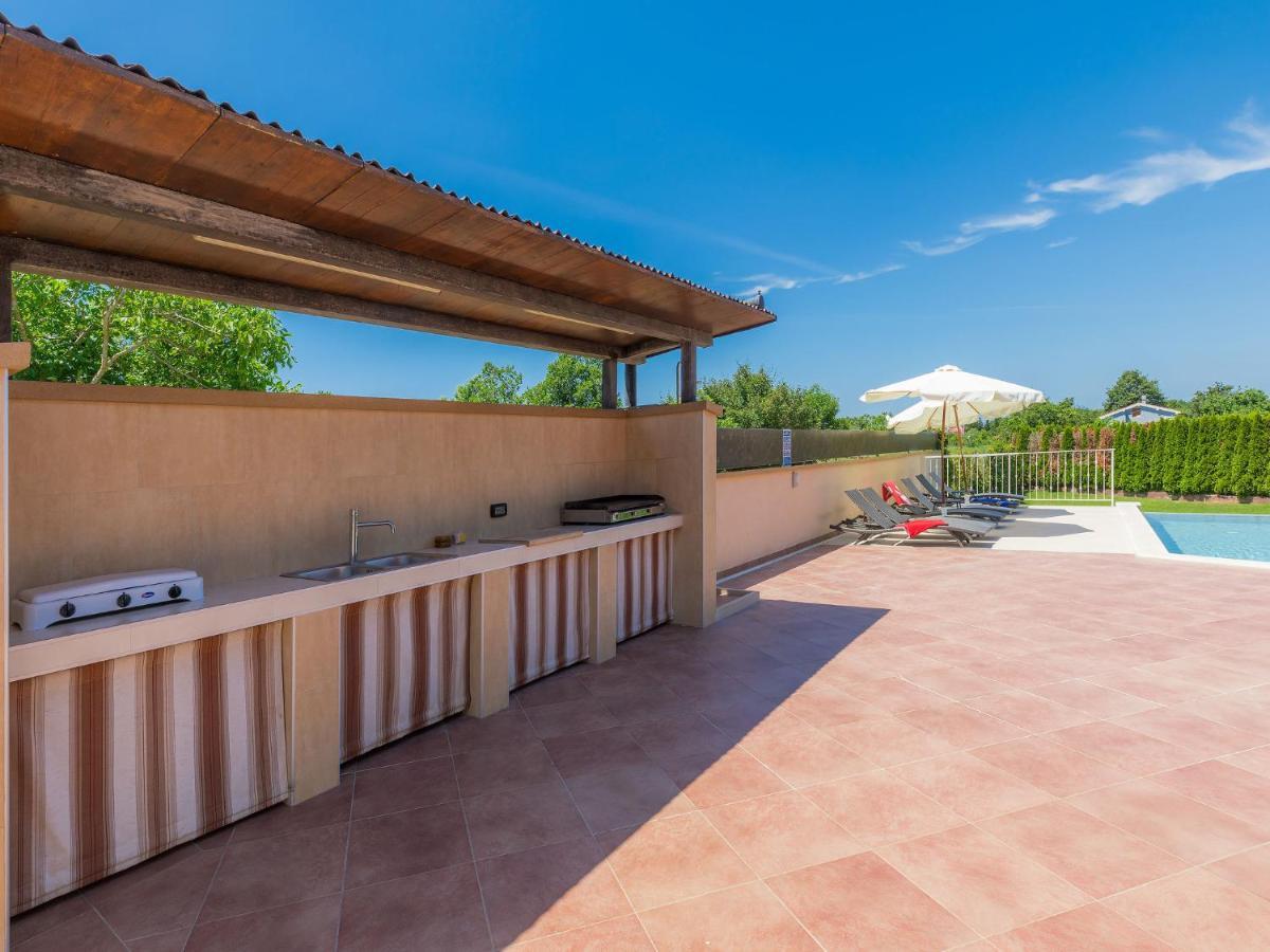 Holiday Home Andrea - Pul463 By Interhome Šišan Exterior foto
